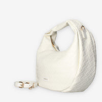 Vivienne D VTW233.BIANCO BORSA TWIST