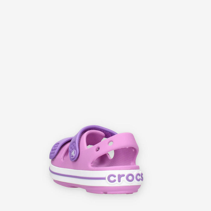 Crocs CR.209424-6WQ Crocband cruiser Sandali viola da bimba