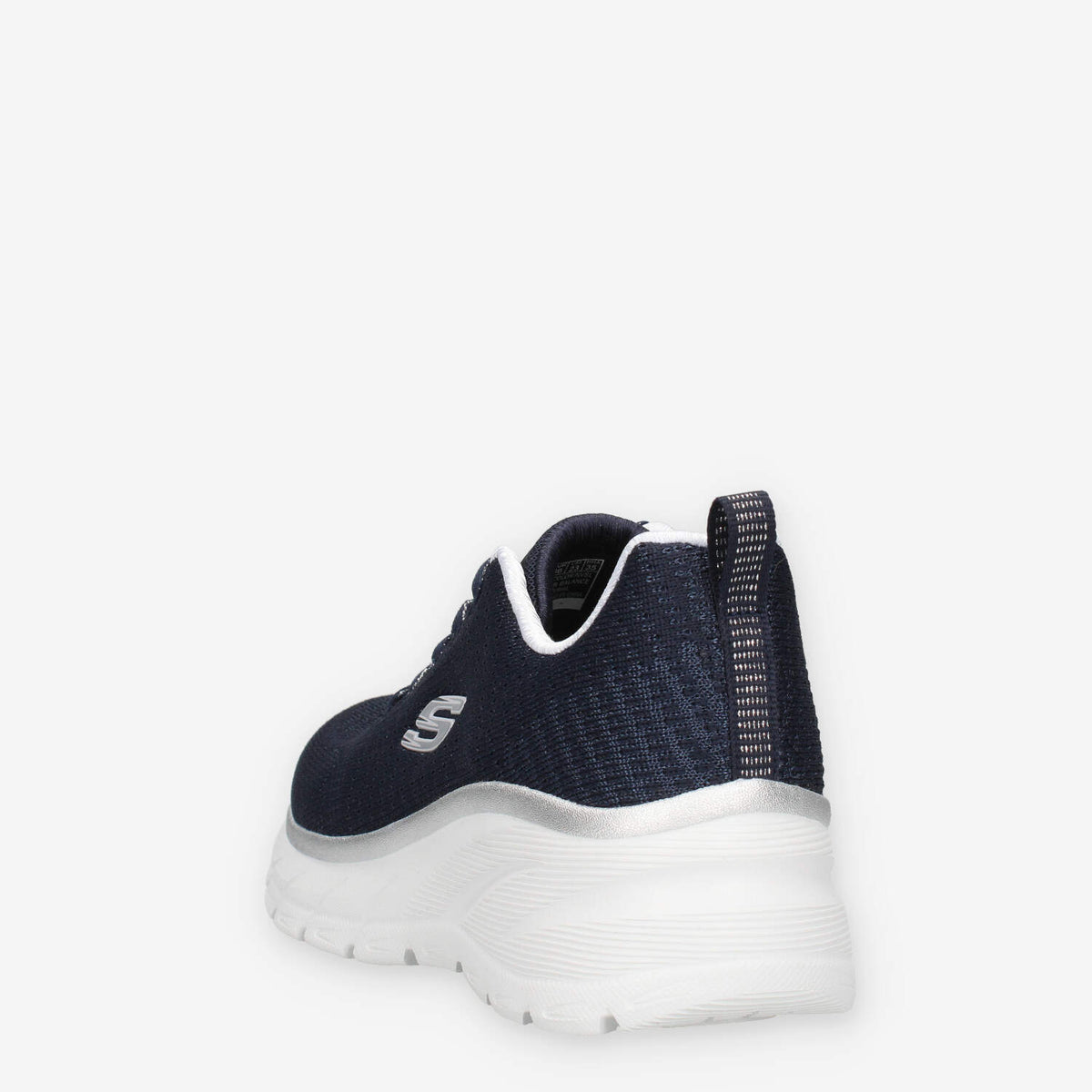 Skechers 150384-NVSL FASHION FIT 2.0-MOONLIGHT GLO