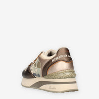 Anekke 42370-BEI-COPP Sneakers bronzo da donna