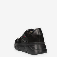 51810-NEGRO Callaghan Sneakers nere da donna