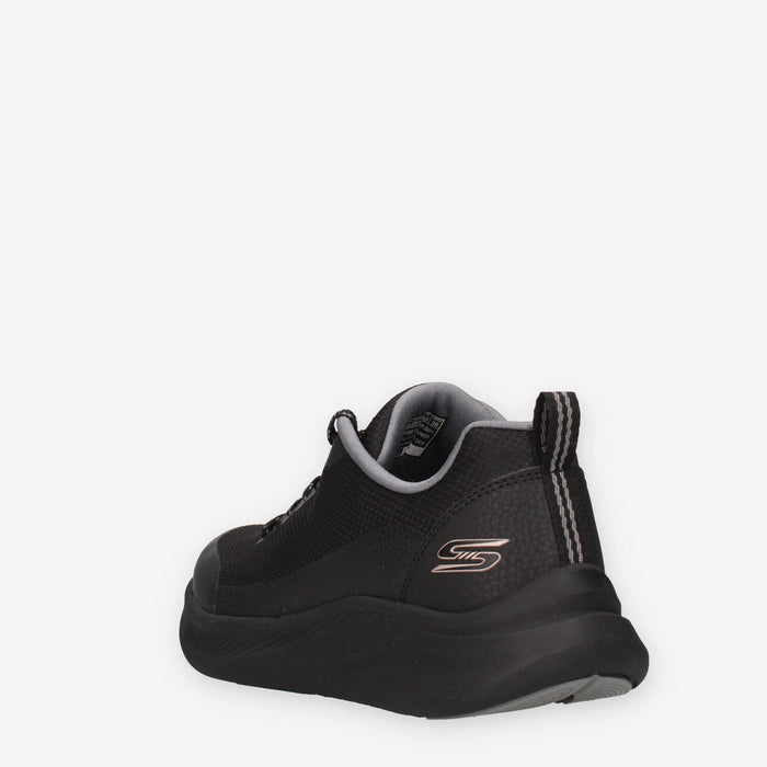Skechers 117730-BBK BOBS MODE FLEX