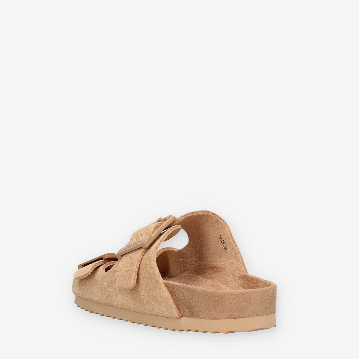 Colors of California HC.BIO56N-CAM Sandali scalzati beige da donna