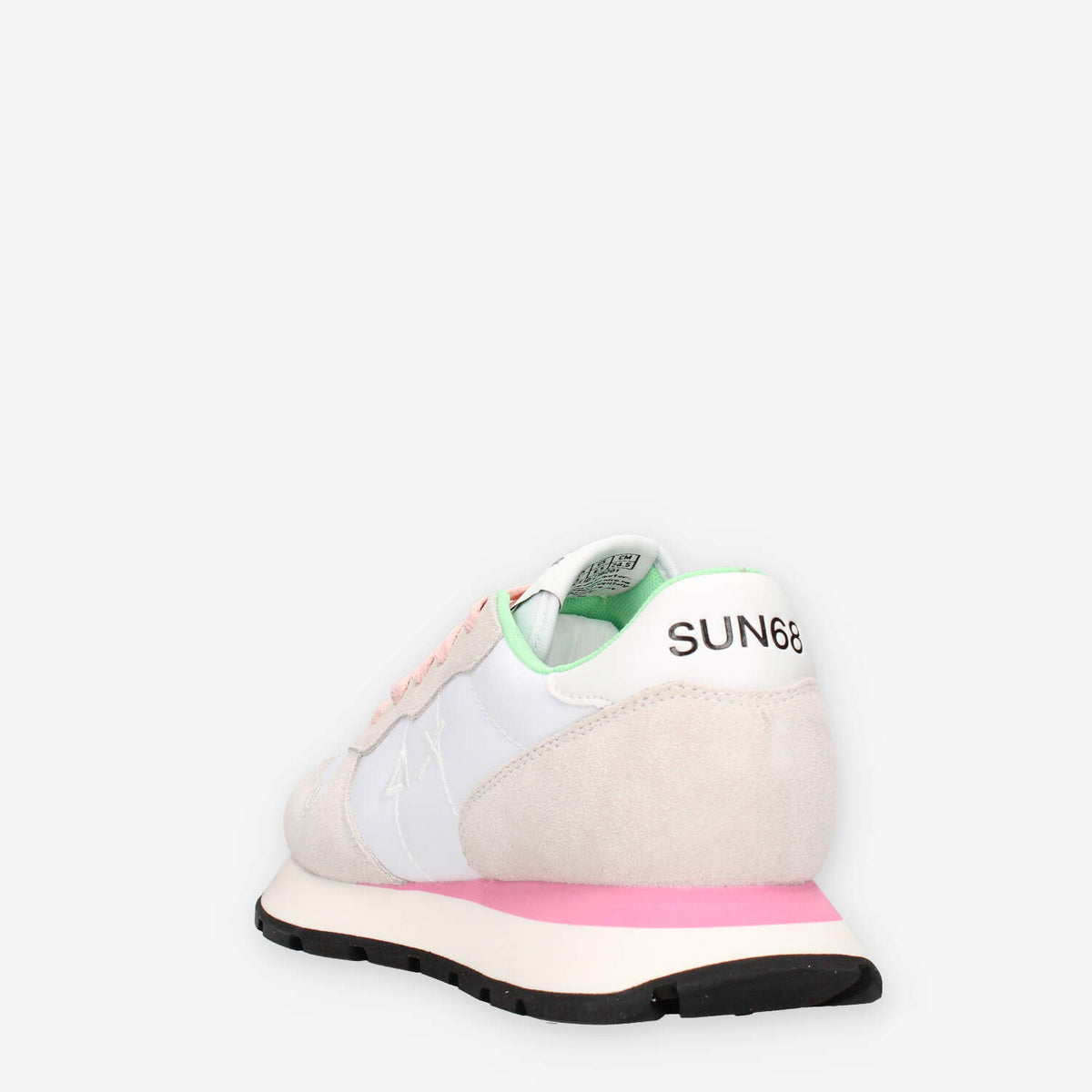 Sun 68 Z36201-01BIANCO ALLY SOLID