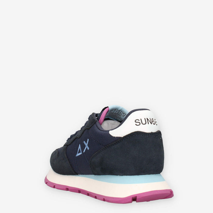 Sun 68 Z45201-07NAVY BLUE ALLY SOLID