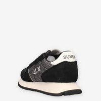Sun 68 Z45204-11NERO ALLY GLITTER TEXTILE