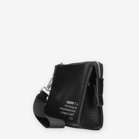 Guess PMNYLGP5438-BLA NEW YORK Pochette nera da uomo