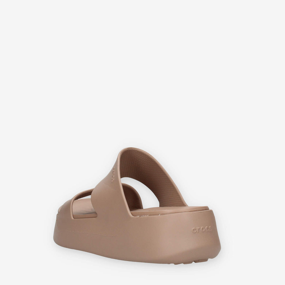 Crocs CR.209409-LATT Getaway Platform H-Strap W