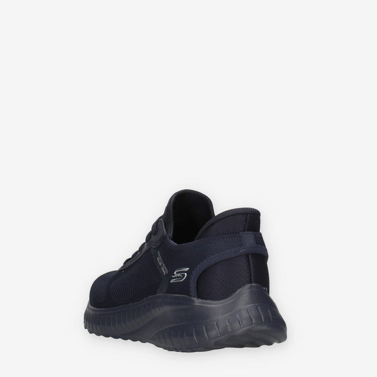 Skechers 118312-DKNV BOB SQUAD CHAOS - SOLID STEP Sneakers blu da uomo