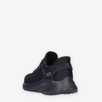 Skechers 118312-DKNV BOB SQUAD CHAOS - SOLID STEP Sneakers blu da uomo