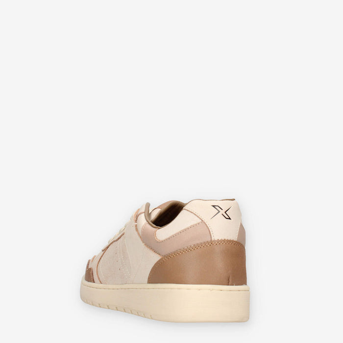 Frau X325-OFea Sneakers beige e marroni da uomo