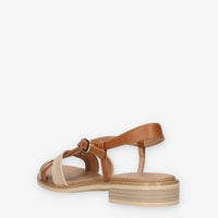 Nero Giardini E615890D-453 Sandali lino da donna