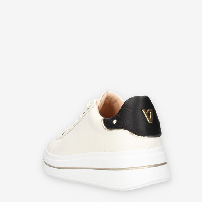 Valleverde 35491-WHITE Sneakers bianche da donna