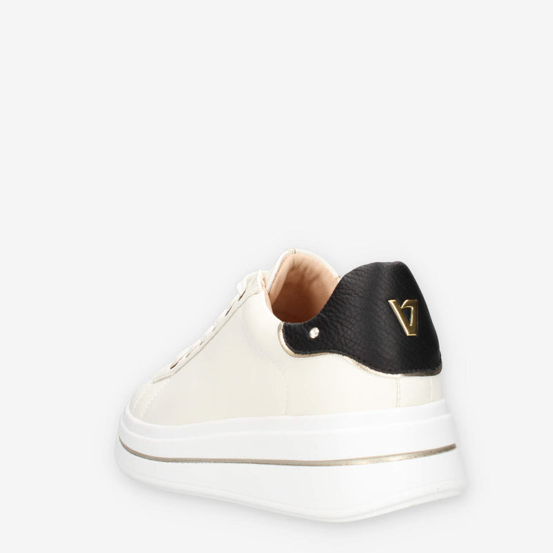 Valleverde 35491-WHITE Sneakers bianche da donna