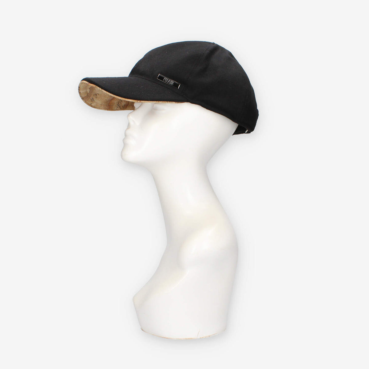 Alviero Martini Prima Classe LH415-1530-0001 Cappello nero e Geop Classic