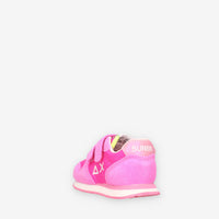 Sun 68 Z36401F20FUXIA GIRL'S ALLY SOLID (FIRST STEP)