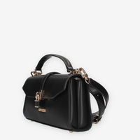 Guess HWVG96-55200-BLA QUEENSLAND TOP HANDLE FLAP