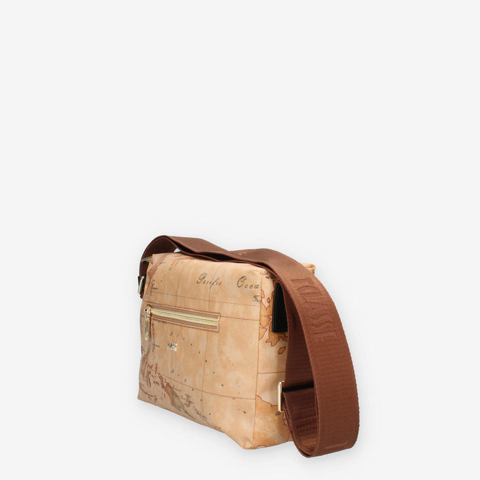 Alviero Martini Prima Classe LLD38-S578-0001 Borsa a tracolla Geo Classic e nera