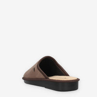 Valleverde 37870-TAUPE Pantofole taupe da donna