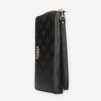 Guess SWPD96-65146-BLO PHOEBE SLG LARGE ZIP AROUND
