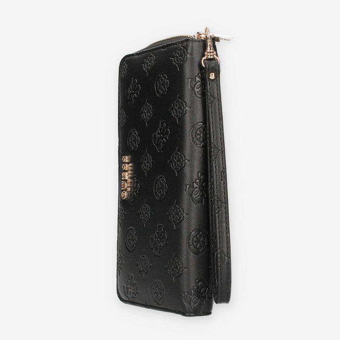 Guess SWPD96-65146-BLO PHOEBE SLG LARGE ZIP AROUND
