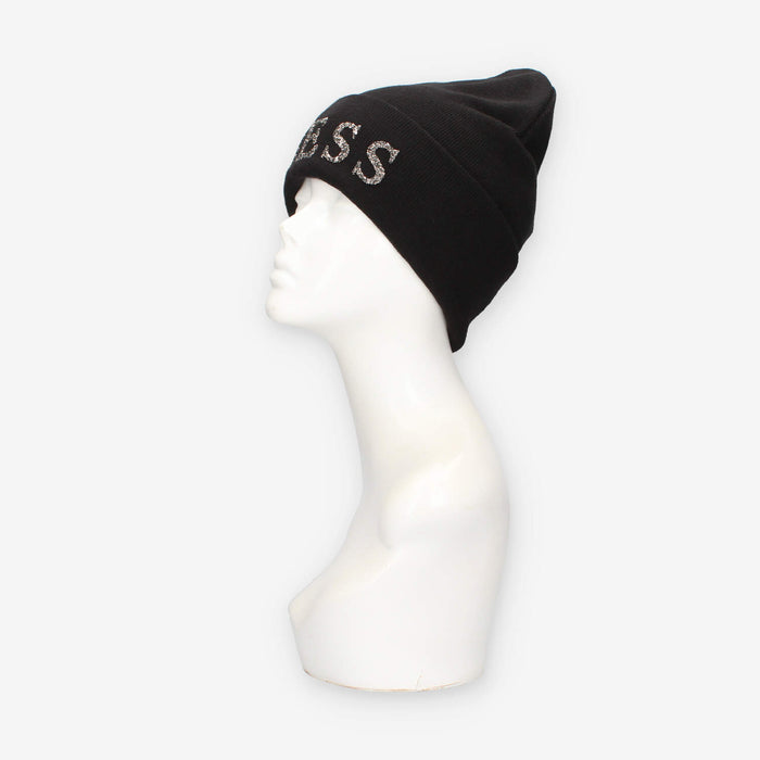 Guess AW5398-POL01-BLA BEANIE