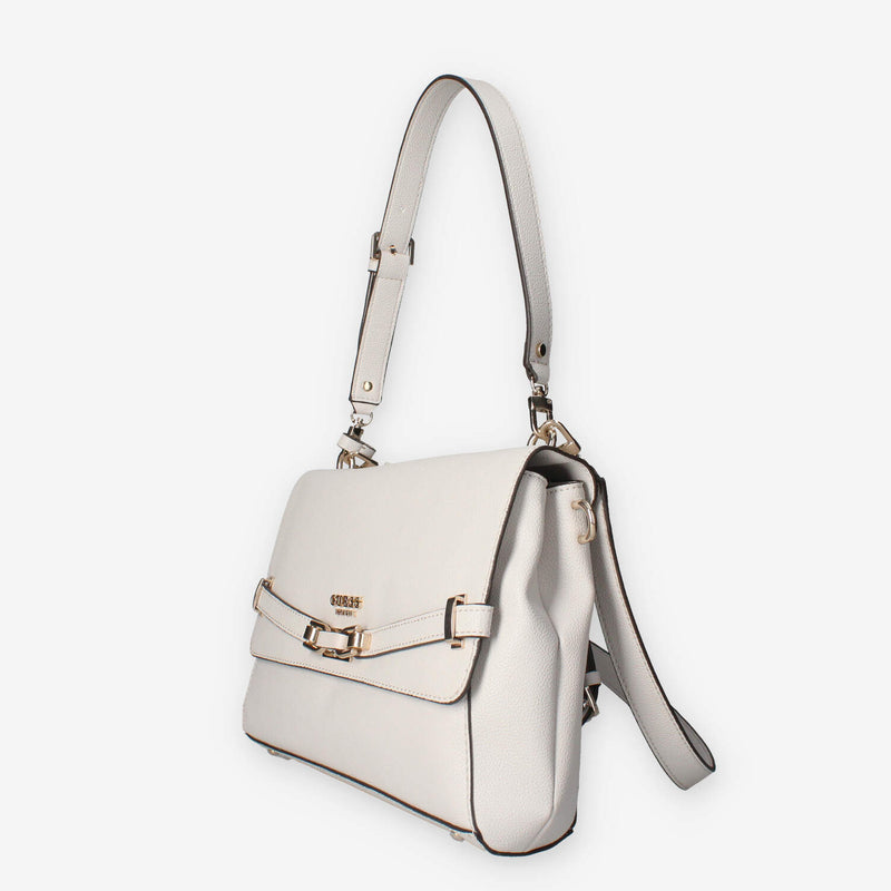 Guess HWBG95-27190-STO Silvye Borsa a spalla stone da donna