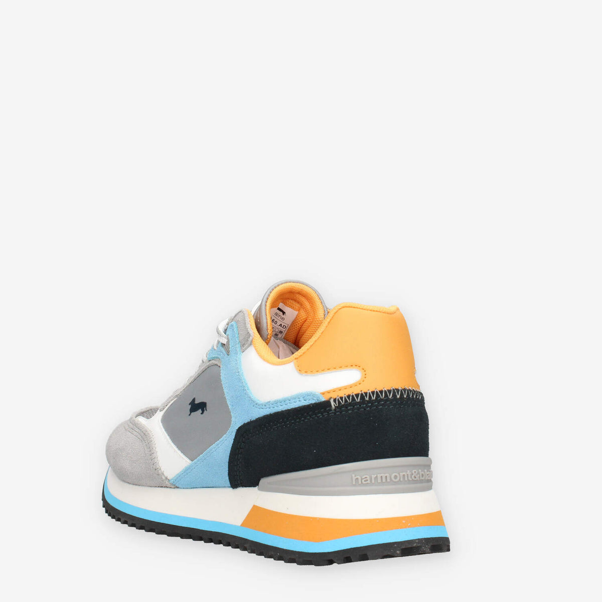 Harmont & Blaine EFM261.060.A60.AD Sneakers grigie da uomo