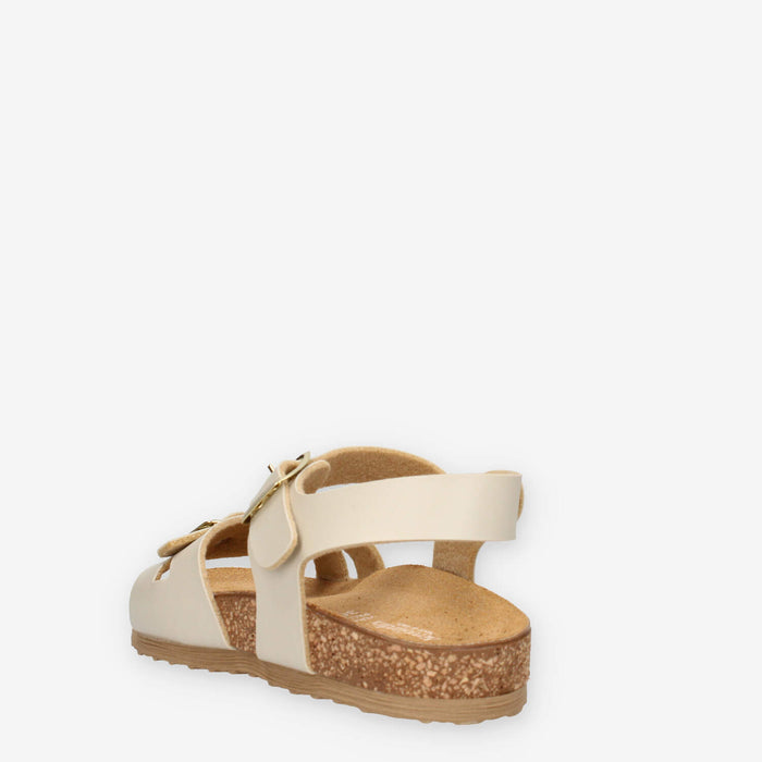 Nero Giardini E633650F-412 Sandali beige da bimba