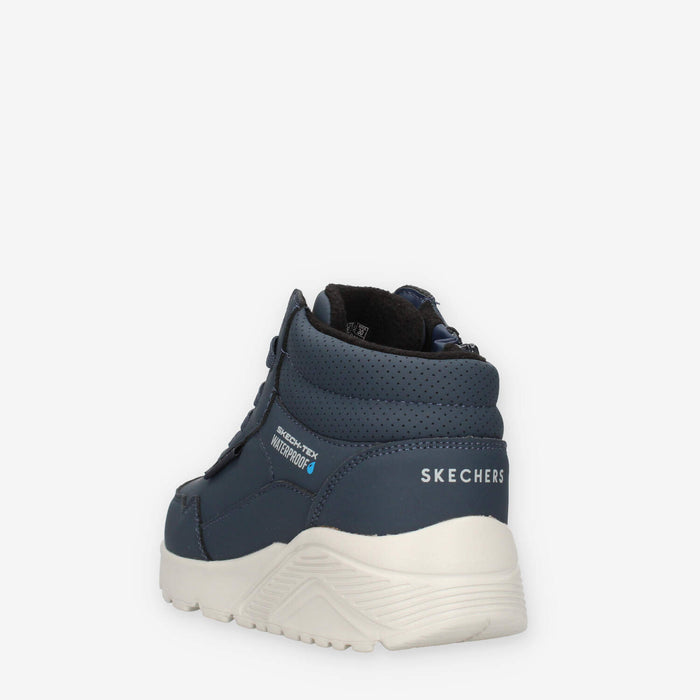 Skechers 417009L-NVY UNO LITE - AQUA AVE