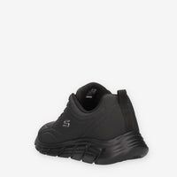 Skechers 117715-BBK BOBS B FLEX LO - COOL EASE