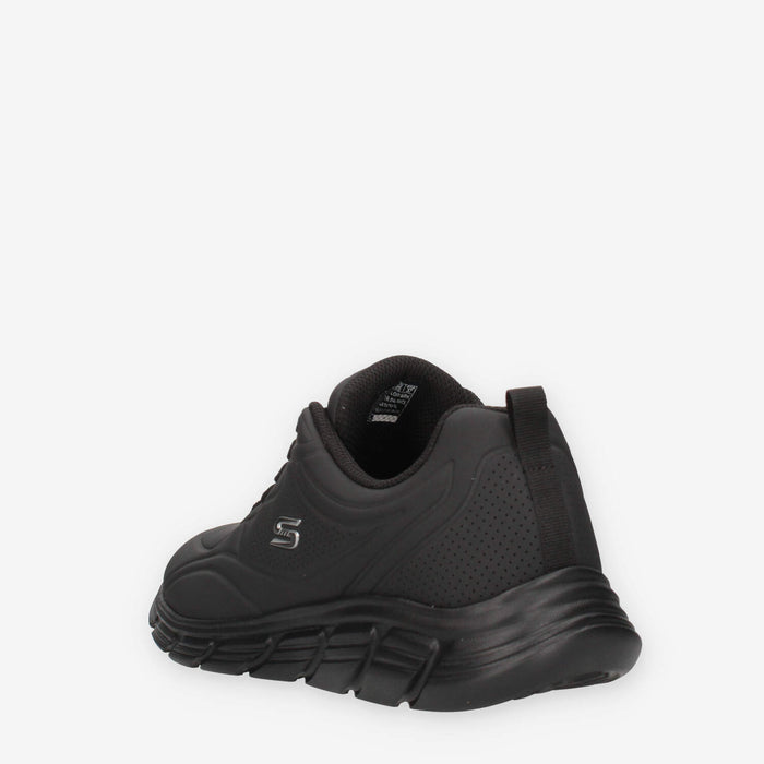 Skechers 117715-BBK BOBS B FLEX LO - COOL EASE