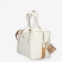 Alviero Martini Prima Classe LLE82-8630-0905 Hand Bag w/detachabl