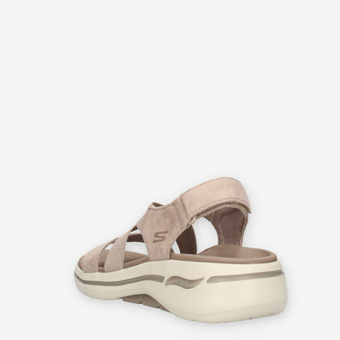 Skechers 140257-TPE GO WALK ARCH FIT SANDAL - TRE