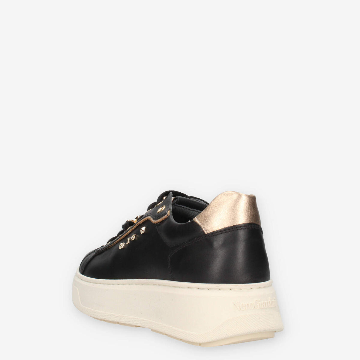 Nero Giardini I514170D-100 Sneakers nere da donna
