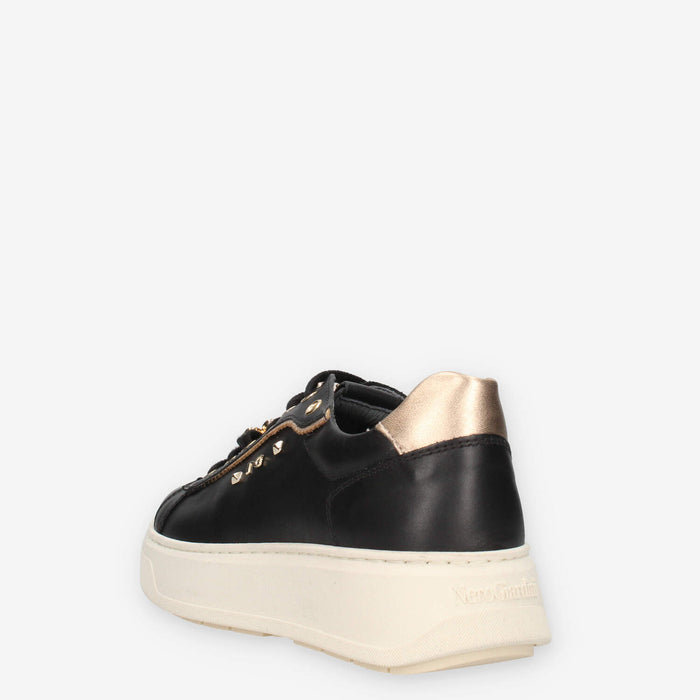 Nero Giardini I514170D-100 Sneakers nere da donna
