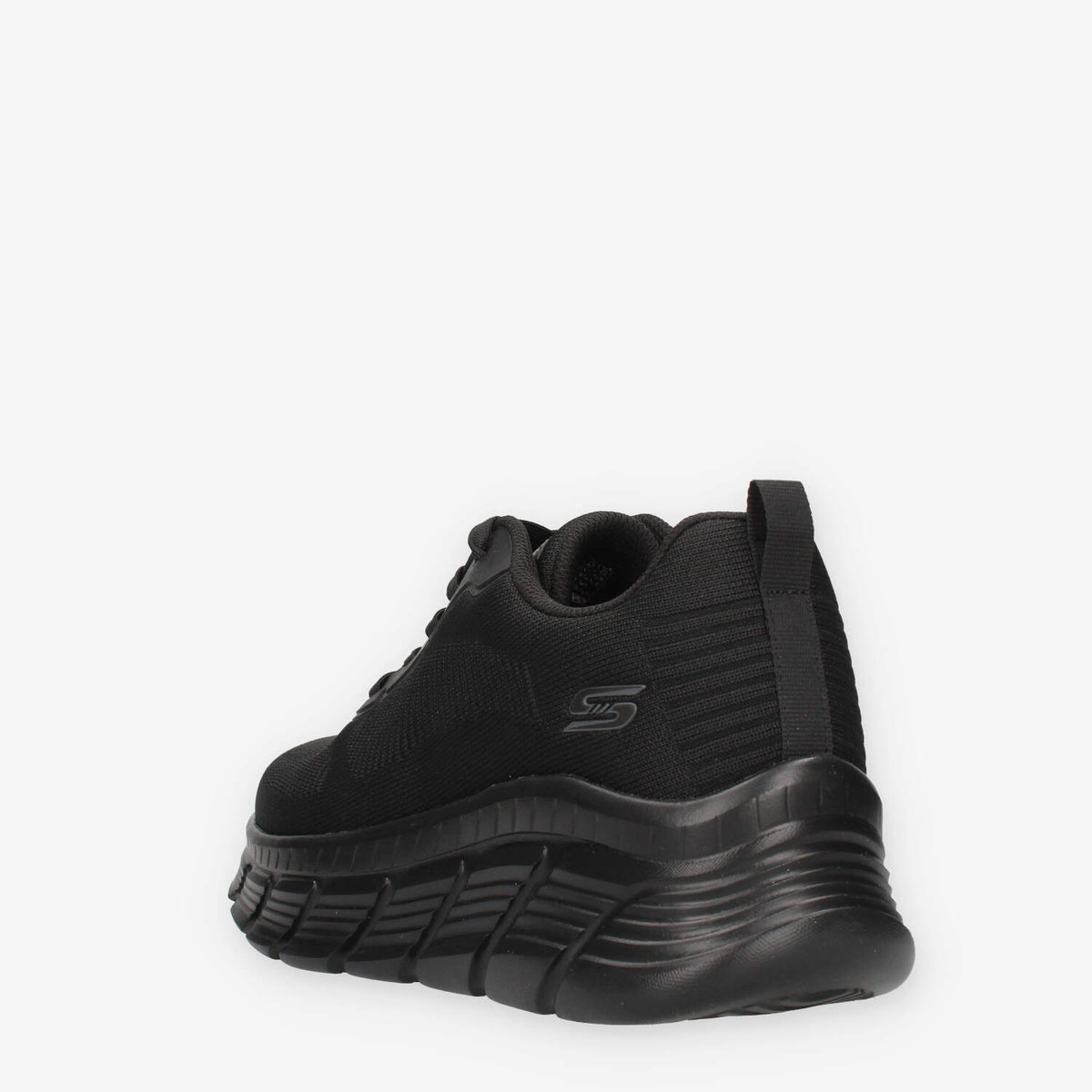 Skechers 118360-BBK BOBSB FLEX Sneakers nere da uomo