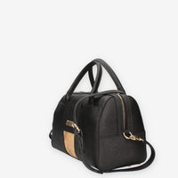Alviero Martini Prima Classe LLD30-9407-0001 Borsa a mano nera e Geo Classic