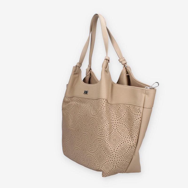 Xti Tentations 184391-TAUPE Shopping taupe