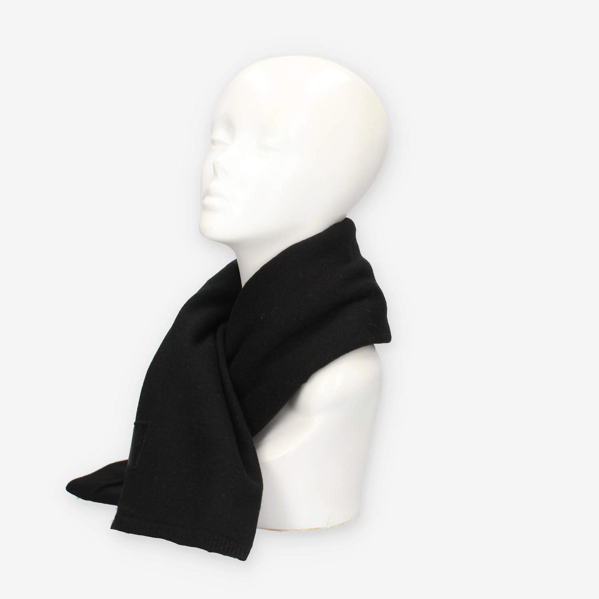 Guess AW5437-POL03-BLA BRENTON SCARF