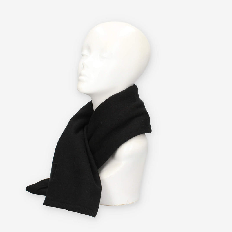 Guess AW5437-POL03-BLA BRENTON SCARF
