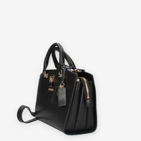 Guess HWVG96-55060-BLA QUEENSLAND LUXURY SATCHEL