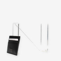 Guess SMNEBR-LEA25-BLA BOSTON CARD HOLDER