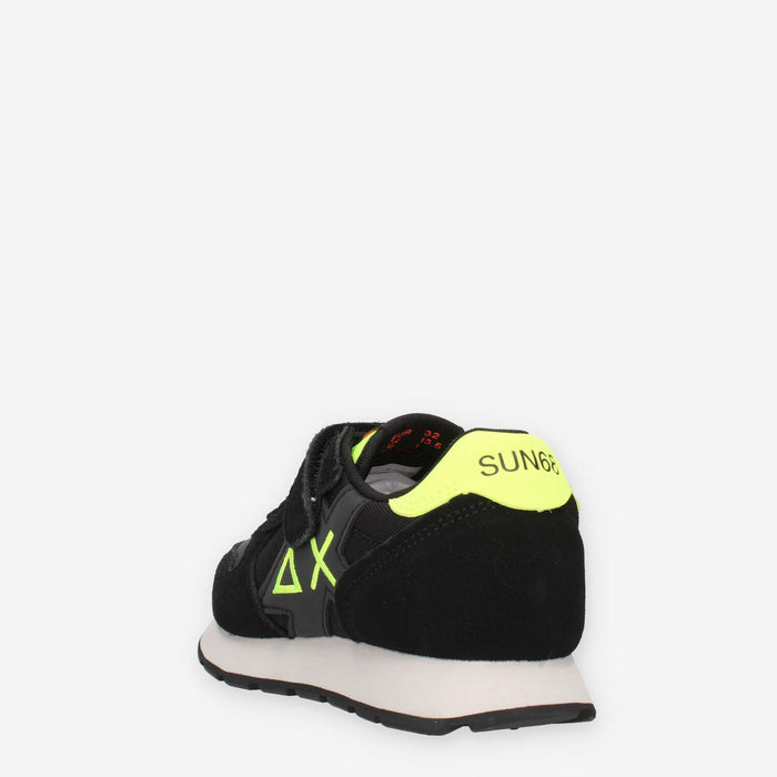 Sun 68 Z45315K-11NERO BOY'S JAKI 2.0 FLUO (KID)