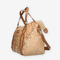 Alviero Martini Prima Classe LLE57-S578-0970 Hand Bag w/detachabl