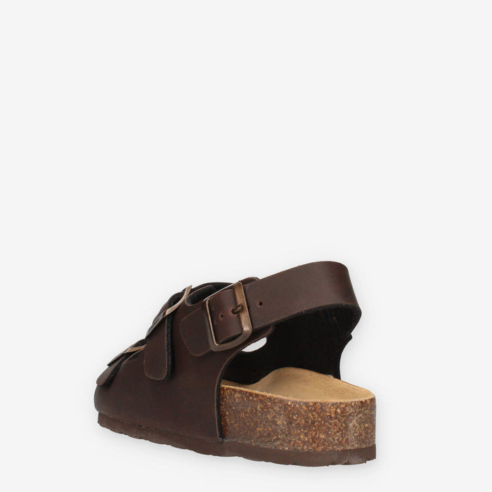 Bio Natura 94XSAH-24-I-KSTM Sandali testa di moro da uomo