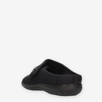 Valleverde 25102-NERO Pantofole nere da donna