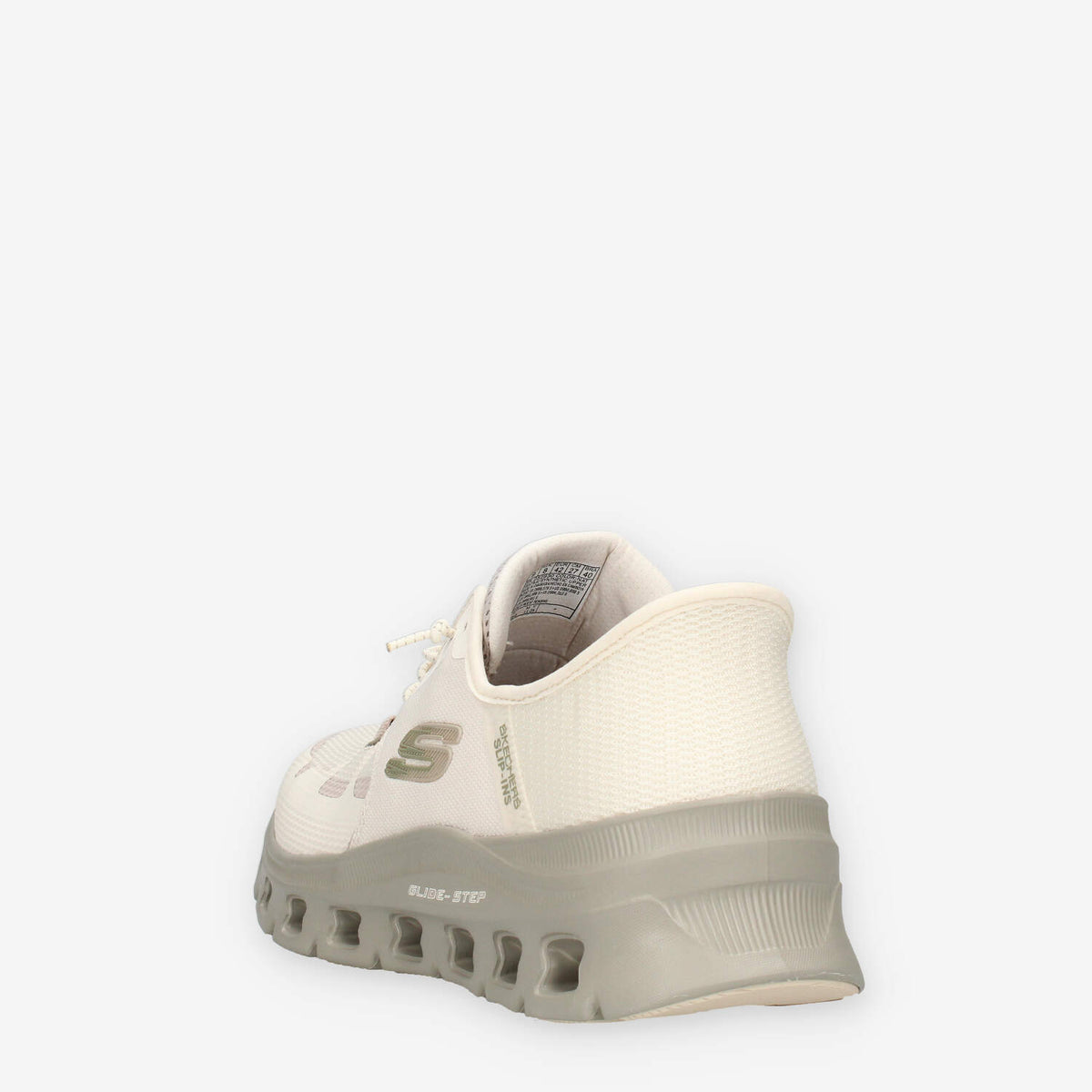 Skechers 232930-NAT GLIDE-STEP PRO