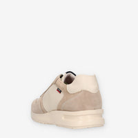 Callaghan 91339-PIEDRA Sneakers beige da uomo