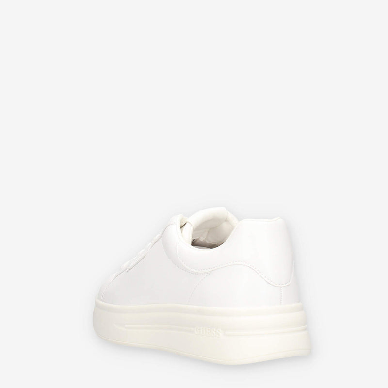 Guess FMPWIN-ELE12-WHITE Sneakers bianche da uomo